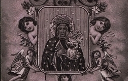 Pamiątka z Jasnej Góry