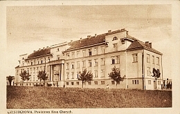 Powiatowa Kasa Chorych