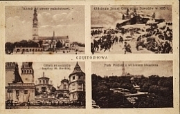 Częstochowa, obrazkowa