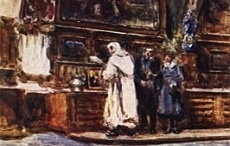 Święcenie obrazów