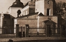 Kościół św. Barbary