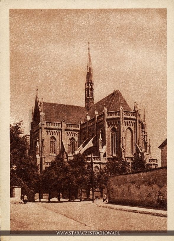 Katedra Świętej Rodziny w Częstochowie