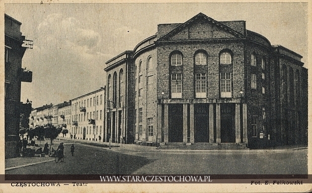 Teatr im. Adama Mickiewicza w Częstochowie