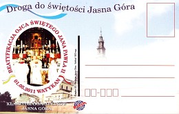 Droga do świętości