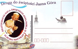 Droga do świętości