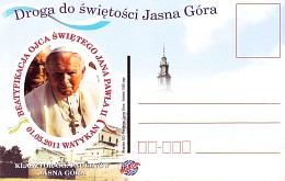 Droga do świętości