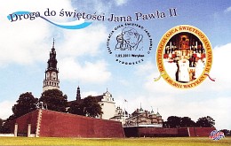 Droga do świętości