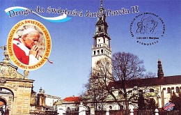 Droga do świętości