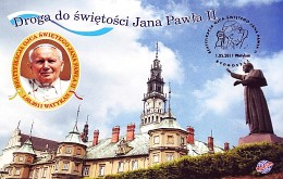 Droga do świętości