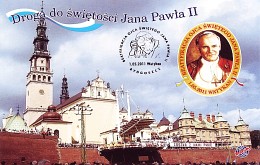 Droga do świętości