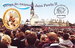 Droga do świętości