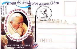 Droga do świętości