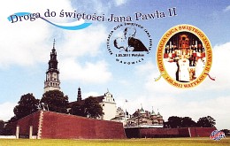 Droga do świętości