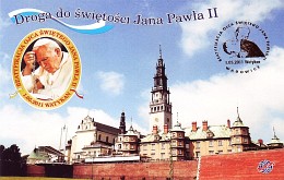 Droga do świętości