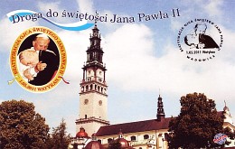 Droga do świętości