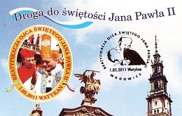 Droga do świętości