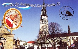 Droga do świętości