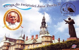 Droga do świętości