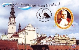 Droga do świętości