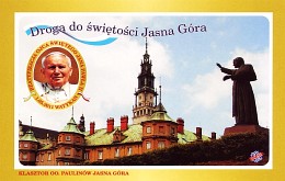 Droga do świętości