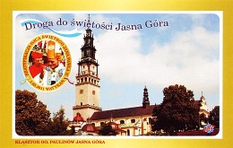 Droga do świętości