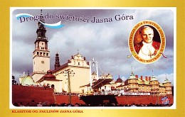 Droga do świętości