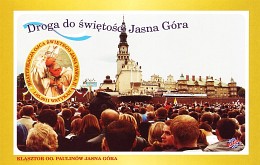 Droga do świętości