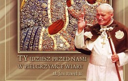 Ty idziesz przed nami...