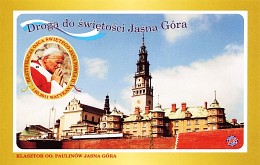 Droga do świętości