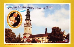 Droga do świętości