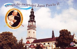 Droga do świętości