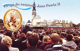 Droga do świętości