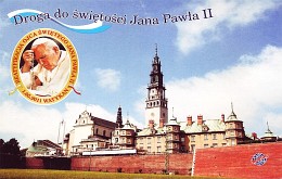 Droga do świętości