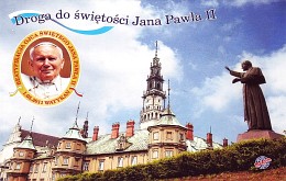 Droga do świętości