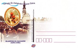 Droga do świętości