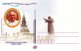 Droga do świętości