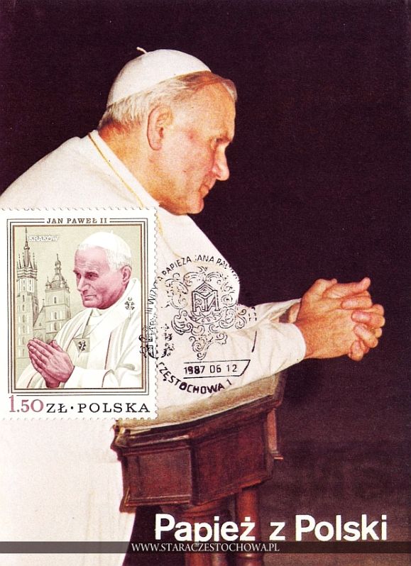 Papież z Polski, III wizyta Jana Pawła II