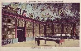 Biblioteka klasztorna