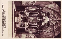 Ołtarz z cudownym obrazem