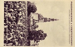 Pozdrowienie z Częstochowy