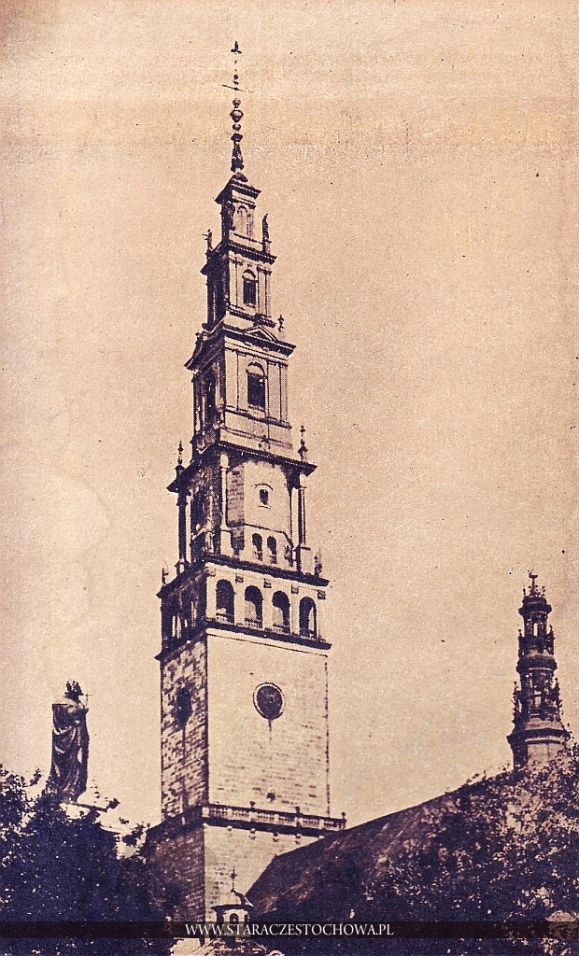Wieża jasnogórska