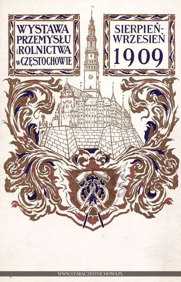 Wystawa Przemysłu i Rolnictwa z 1909 roku