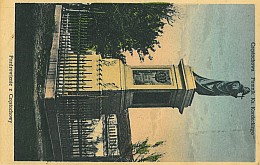 Pomnik Kordeckiego