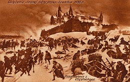 Oblężenie Jasnej Góry