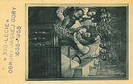 Św. Kazimierz z ojcem