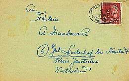 Oppeln - Tschenstochau