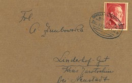 Oppeln - Tschenstochau