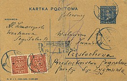 Kartka pocztowa