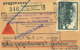 Niemiecka karta pocztowa