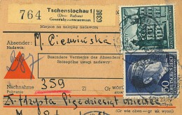 Niemiecka karta pocztowa